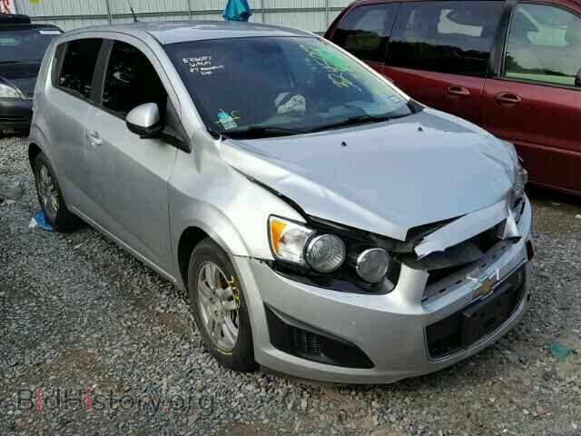 Фотография 1G1JC6SH4D4102068 - CHEVROLET SONIC 2013