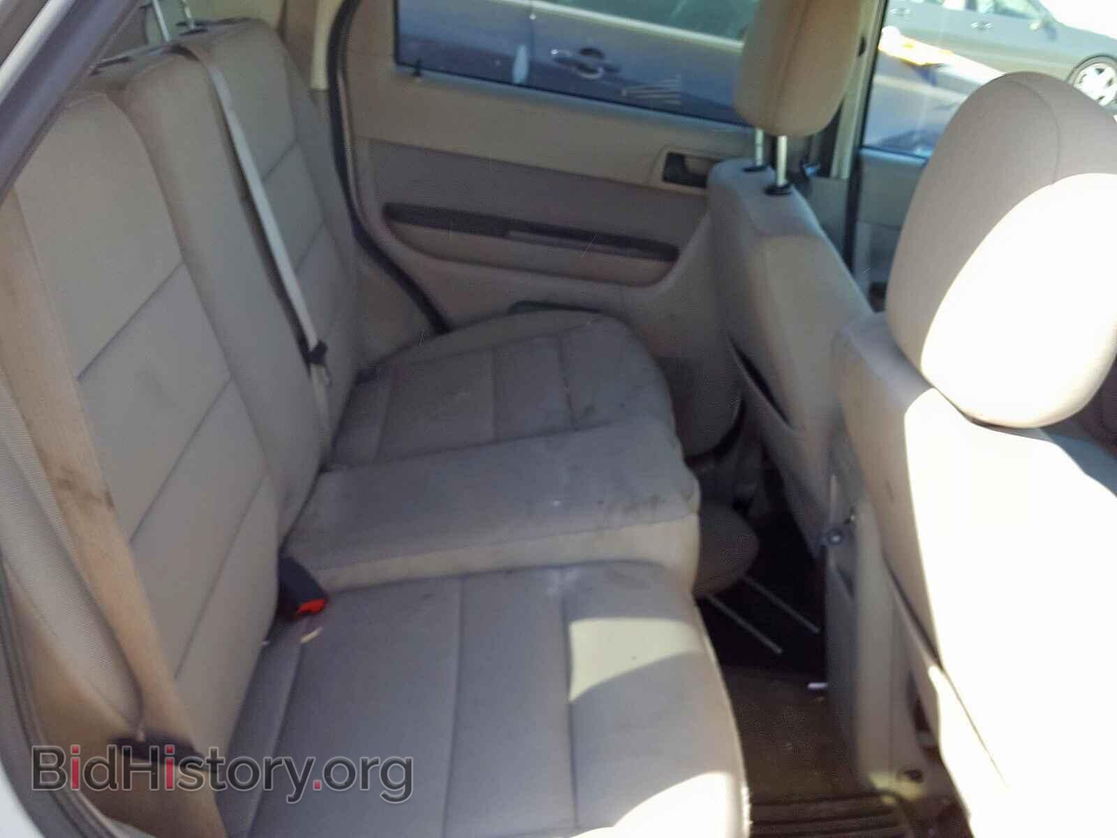 2011 FORD ESCAPE - VIN: 1FMCU0D75BKB59981 - Фото 6