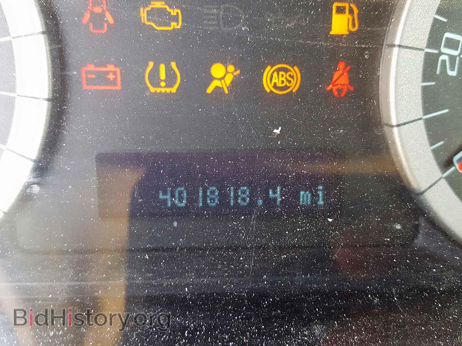 2011 FORD ESCAPE - VIN: 1FMCU0D75BKB59981 - Фото 8