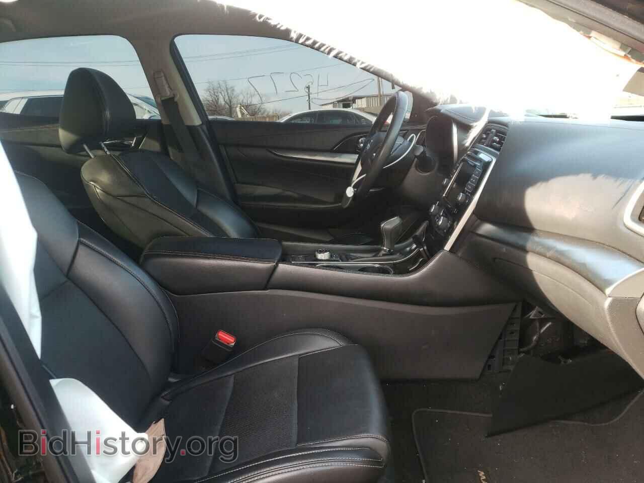 2019 NISSAN MAXIMA - VIN: 1N4AA6AV4KC368073 - Фото 5