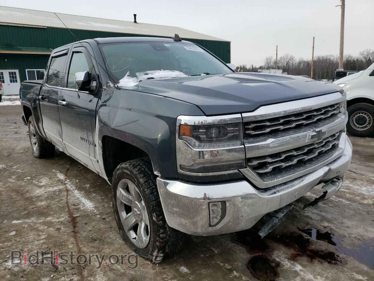 Photo 3GCUKSEC8HG366774 - CHEVROLET SILVERADO 2017