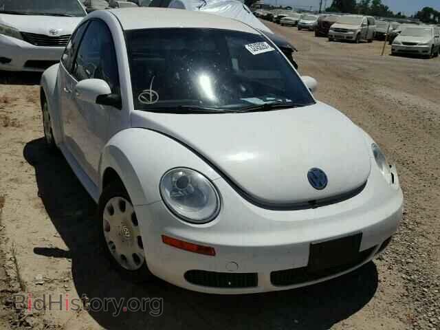 Фотография 3VWPG3AG5AM000224 - VOLKSWAGEN BEETLE 2010