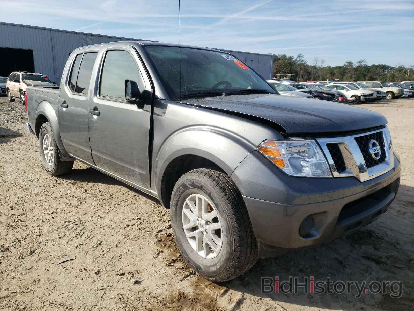 Photo 1N6AD0ER7KN744827 - NISSAN FRONTIER 2019