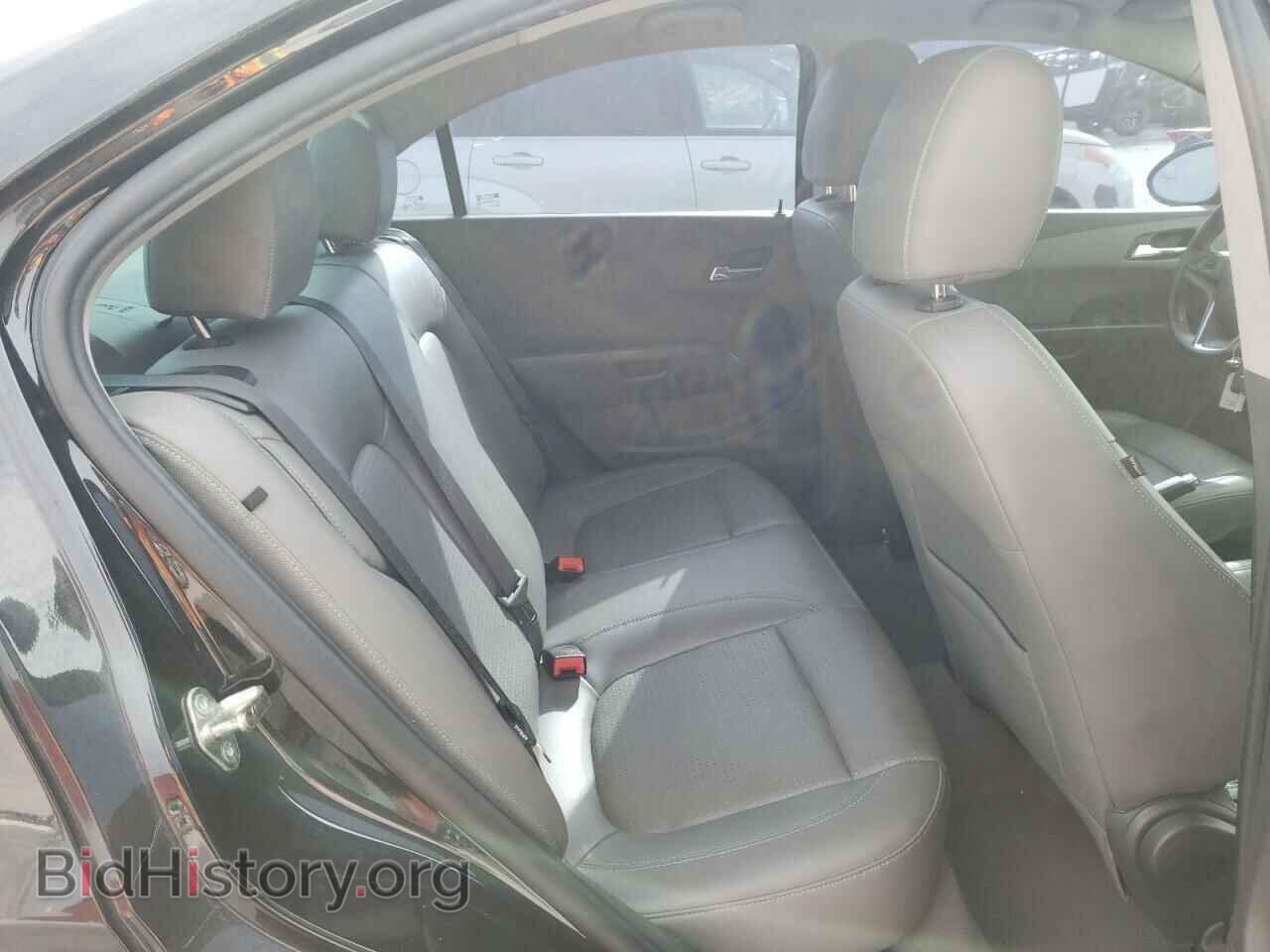 2014 CHEVROLET SONIC - VIN: 1G1JE5SB4E4165611 - Фото 6