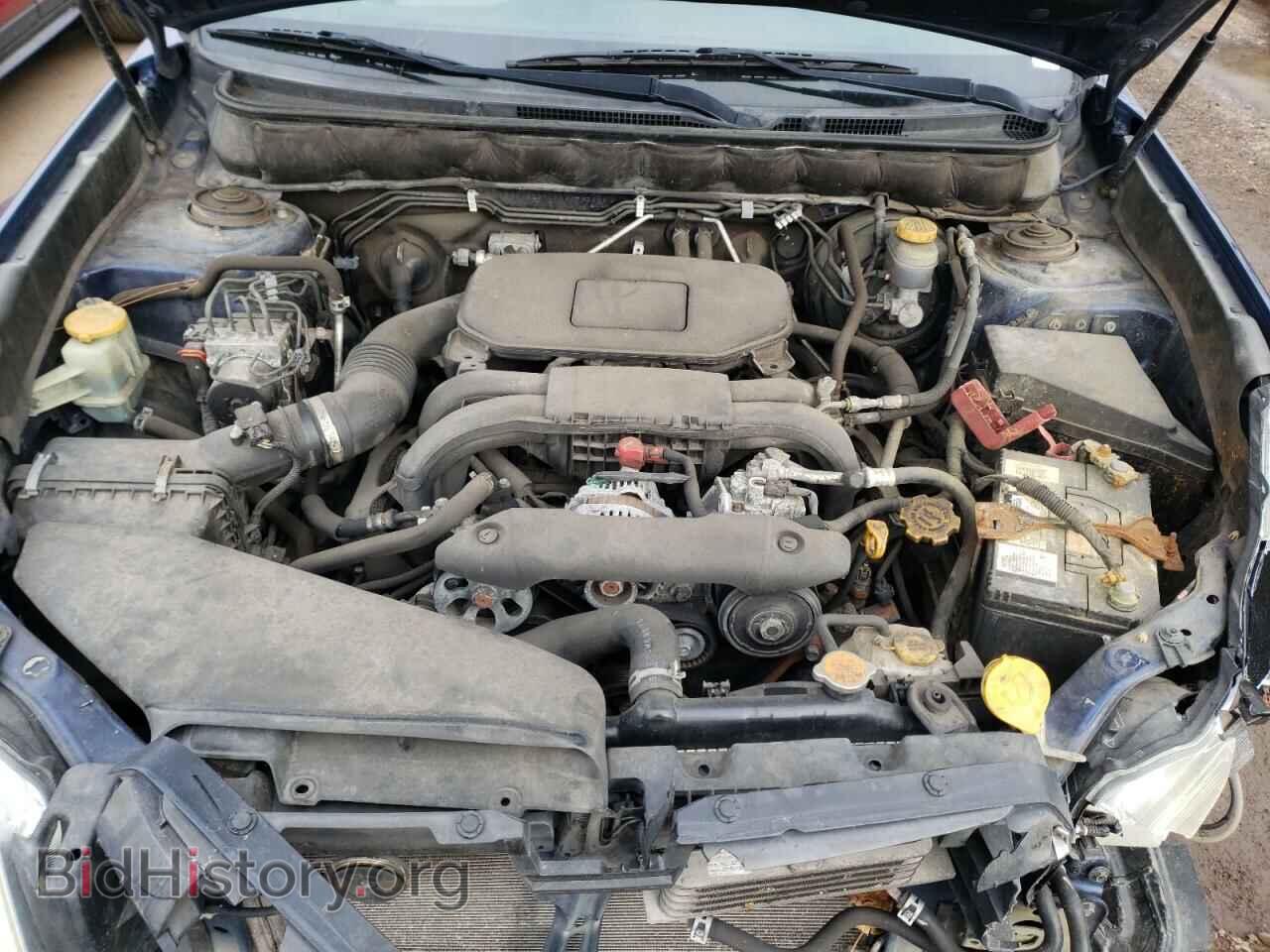 2010 SUBARU OUTBACK - VIN: 4S4BRBFC6A3323220 - Фото 7