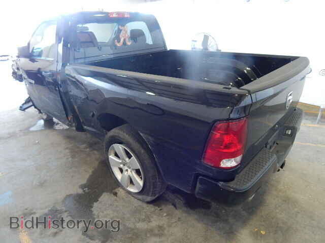 2012 DODGE RAM 1500 - VIN: 3C6JD6AT9CG261509 - Фото 3