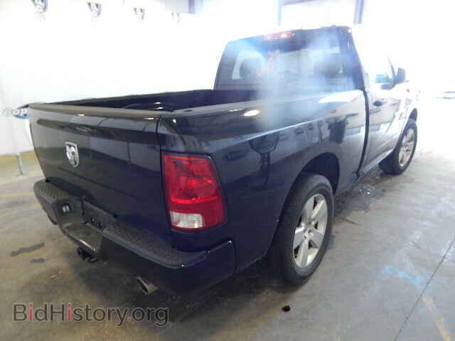 2012 DODGE RAM 1500 - VIN: 3C6JD6AT9CG261509 - Фото 4