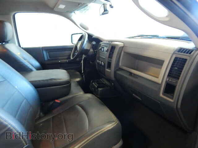 2012 DODGE RAM 1500 - VIN: 3C6JD6AT9CG261509 - Фото 5