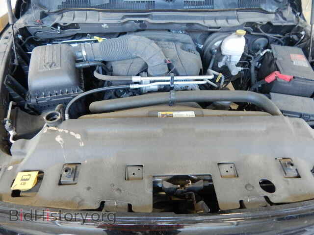 2012 DODGE RAM 1500 - VIN: 3C6JD6AT9CG261509 - Фото 7