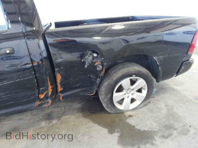 2012 DODGE RAM 1500 - VIN: 3C6JD6AT9CG261509 - Фото 10