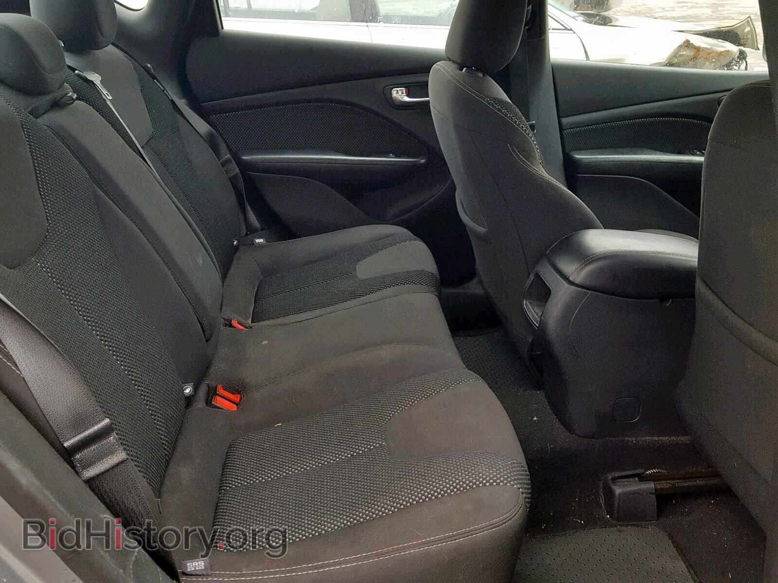 2016 DODGE DART - VIN: 1C3CDFBB2GD592737 - Фото 6
