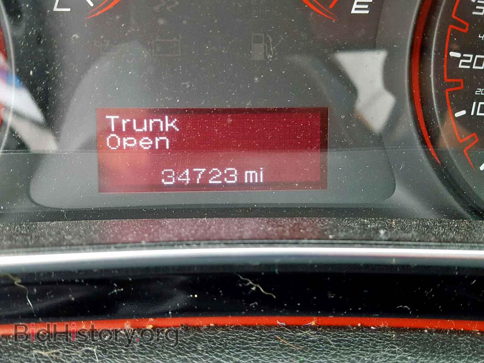 2016 DODGE DART - VIN: 1C3CDFBB2GD592737 - Фото 8