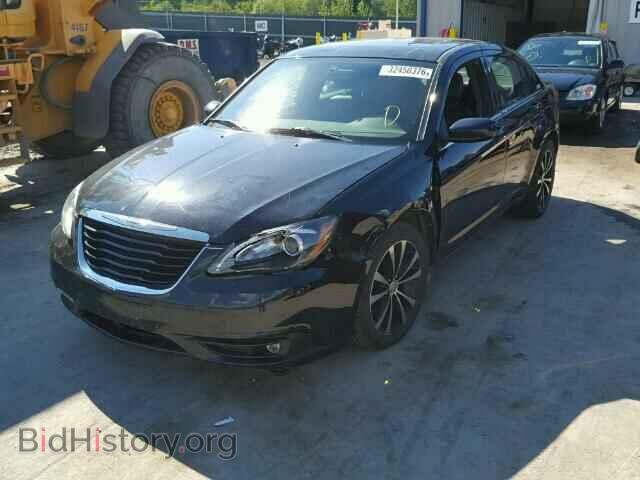 2012 CHRYSLER 200 - VIN: 1C3CCBHG3CN107346 - Photo 2