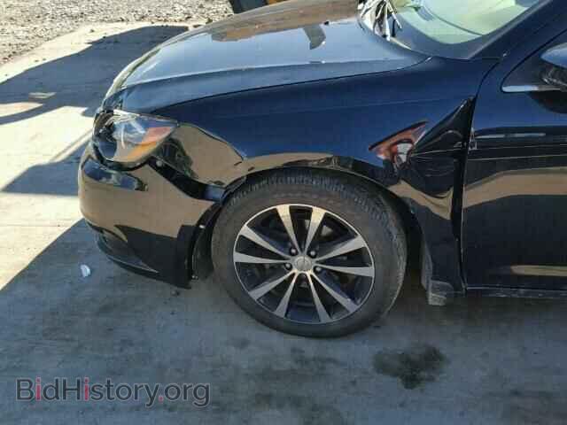 2012 CHRYSLER 200 - VIN: 1C3CCBHG3CN107346 - Photo 10