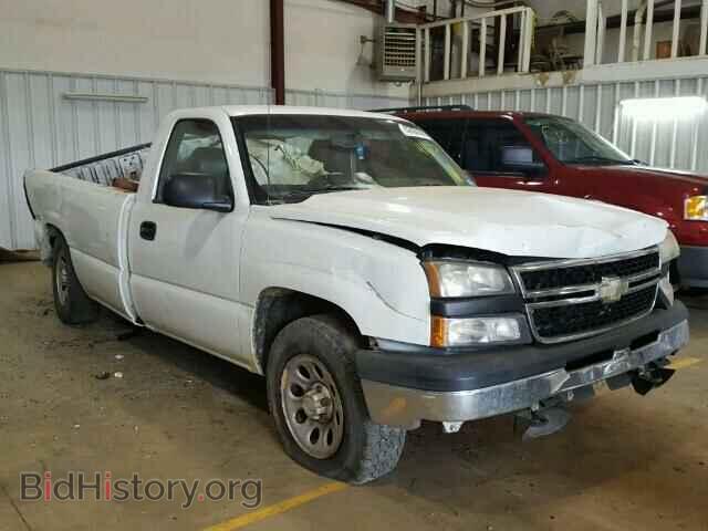 Фотография 3GCEC14VX6G224163 - CHEVROLET SILVERADO 2006