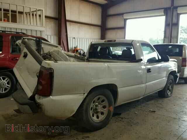 2006 CHEVROLET SILVERADO - VIN: 3GCEC14VX6G224163 - Фото 4