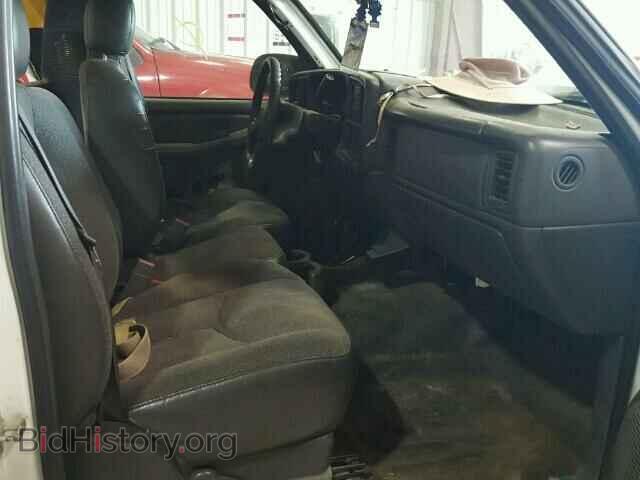 2006 CHEVROLET SILVERADO - VIN: 3GCEC14VX6G224163 - Фото 5