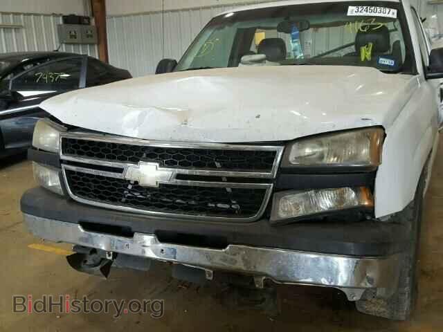 2006 CHEVROLET SILVERADO - VIN: 3GCEC14VX6G224163 - Фото 7