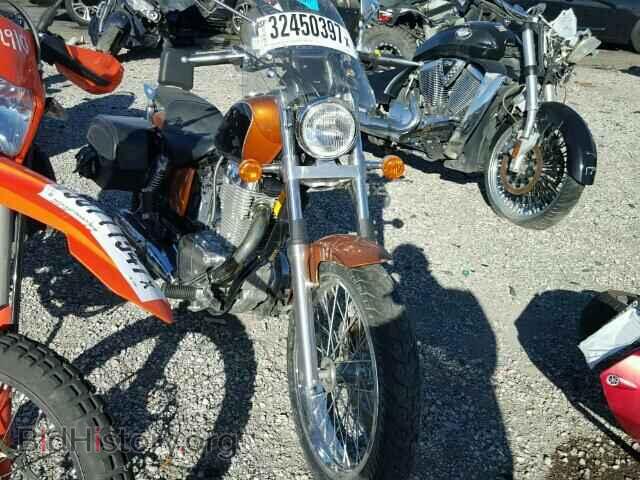 Photo JS1NP41A6C2100011 - SUZUKI OTHR CYCLE 2012