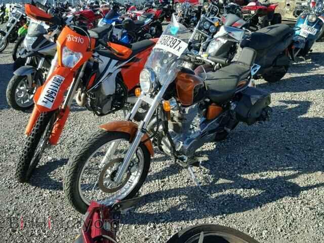 2012 SUZUKI OTHR CYCLE - VIN: JS1NP41A6C2100011 - Photo 2