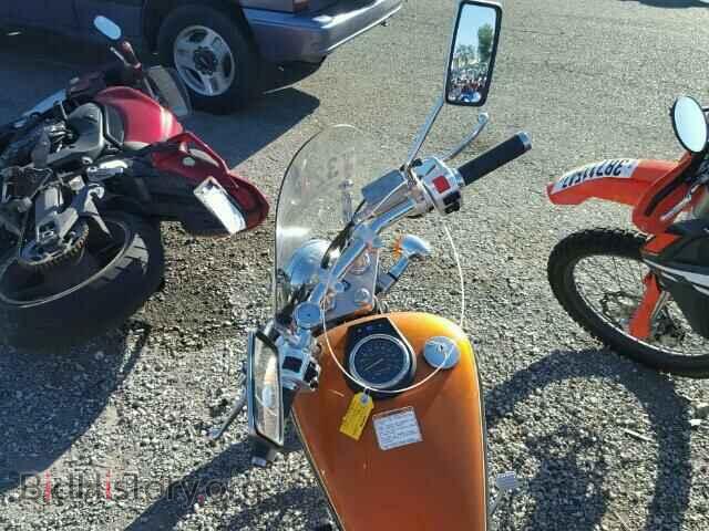 2012 SUZUKI OTHR CYCLE - VIN: JS1NP41A6C2100011 - Photo 5