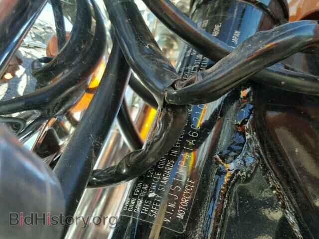 2012 SUZUKI OTHR CYCLE - VIN: JS1NP41A6C2100011 - Photo 9