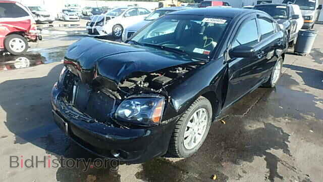 2008 MITSUBISHI GALANT - VIN: 4A3AB56F98E030567 - Фото 2