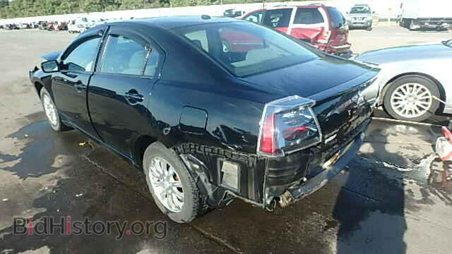 2008 MITSUBISHI GALANT - VIN: 4A3AB56F98E030567 - Фото 3