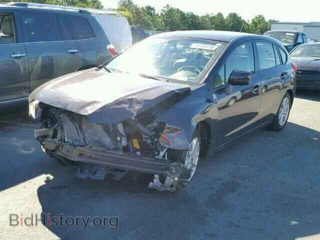 2012 SUBARU IMPREZA - VIN: JF1GPAC68CH233913 - Фото 2
