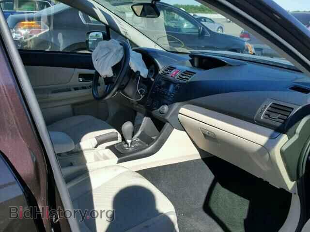 2012 SUBARU IMPREZA - VIN: JF1GPAC68CH233913 - Фото 5