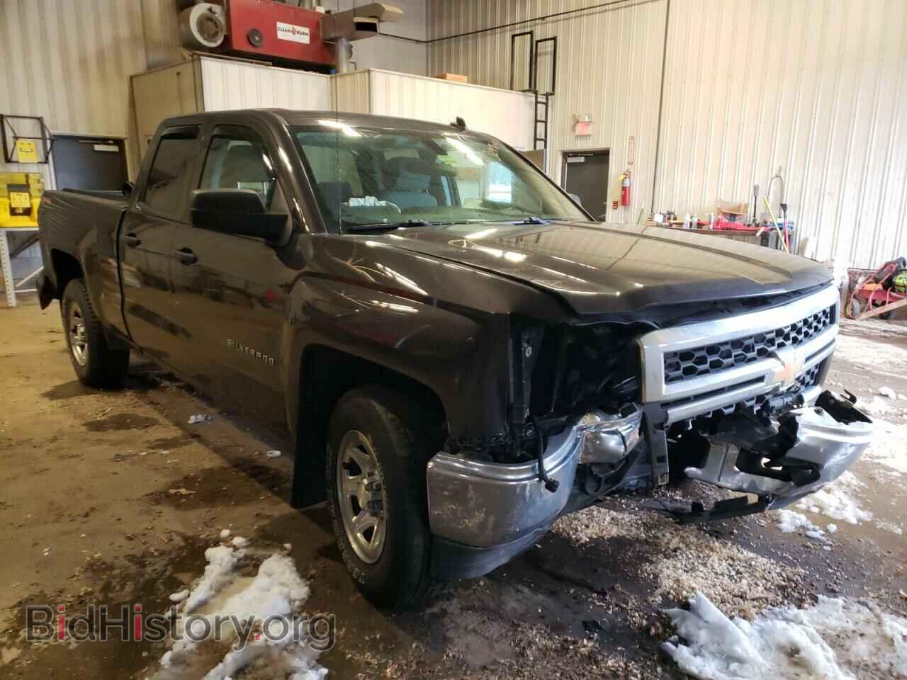 Photo 1GCVKPEHXEZ251666 - CHEVROLET SILVERADO 2014