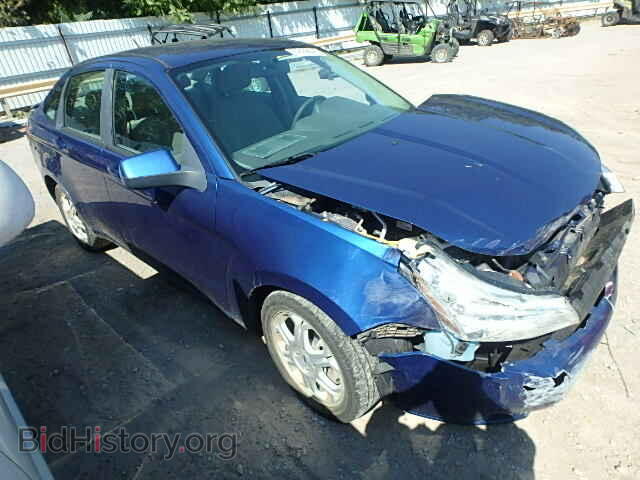 Photo 1FAHP36N49W120886 - FORD FOCUS 2009