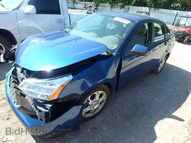 2009 FORD FOCUS - VIN: 1FAHP36N49W120886 - Фото 2
