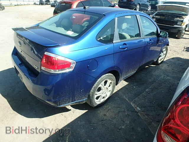 2009 FORD FOCUS - VIN: 1FAHP36N49W120886 - Фото 4