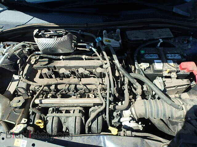 2009 FORD FOCUS - VIN: 1FAHP36N49W120886 - Фото 7
