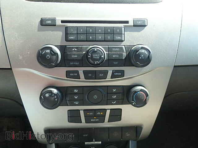 2009 FORD FOCUS - VIN: 1FAHP36N49W120886 - Фото 9
