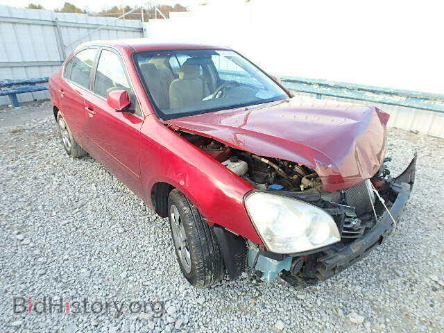 Фотография KNAGE123775127805 - KIA OPTIMA 2007