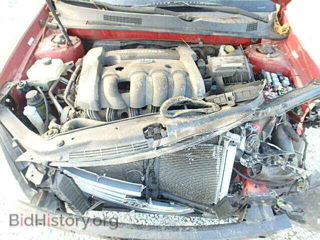 2007 KIA OPTIMA - VIN: KNAGE123775127805 - Фото 7