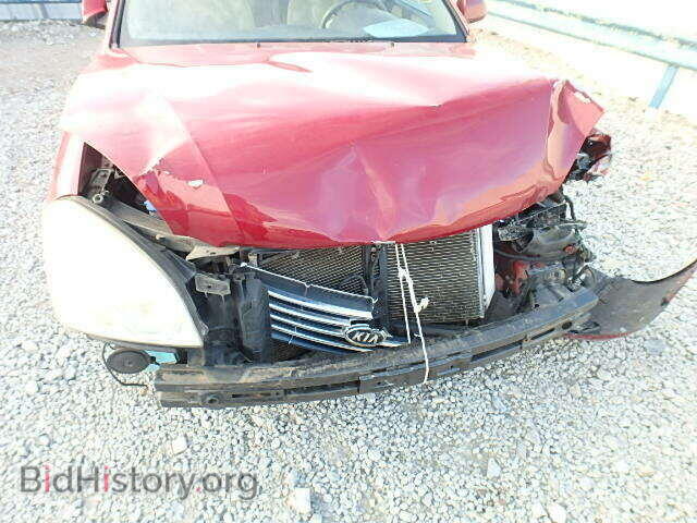 2007 KIA OPTIMA - VIN: KNAGE123775127805 - Фото 10