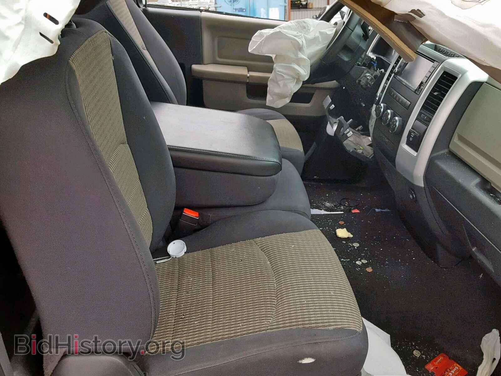 2011 DODGE RAM 1500 - VIN: 3D7JV1ET8BG580701 - Фото 5