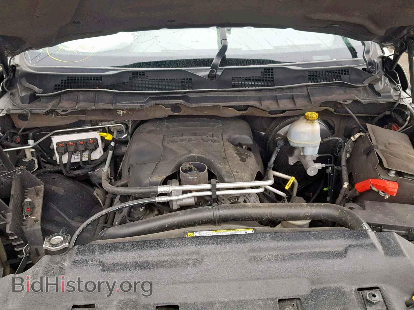 2011 DODGE RAM 1500 - VIN: 3D7JV1ET8BG580701 - Фото 7