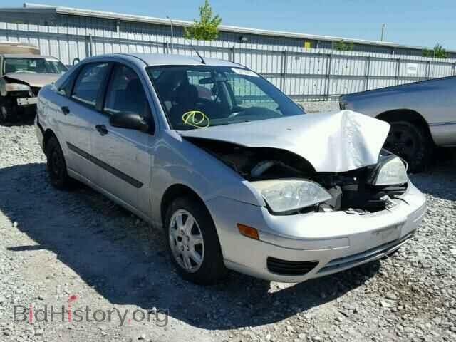 Фотография 1FAFP34N07W277886 - FORD FOCUS 2007