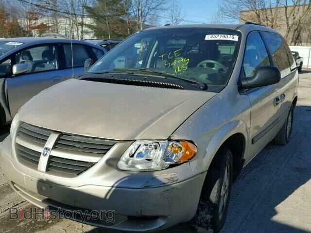 2005 DODGE CARAVAN - VIN: 1D4GP45RX5B433784 - Photo 2