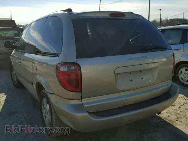 2005 DODGE CARAVAN - VIN: 1D4GP45RX5B433784 - Photo 3