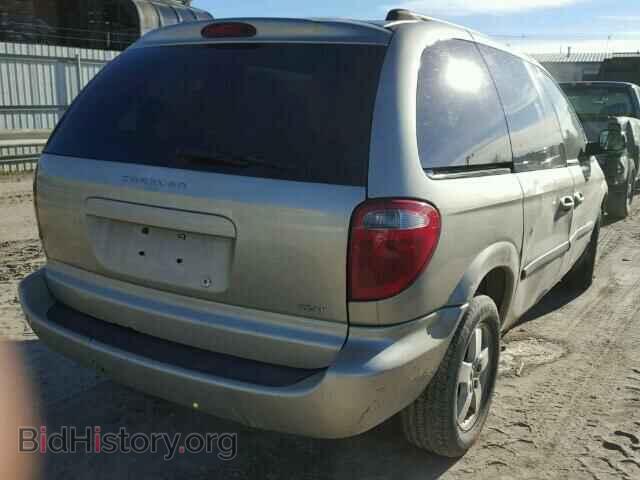 2005 DODGE CARAVAN - VIN: 1D4GP45RX5B433784 - Photo 4