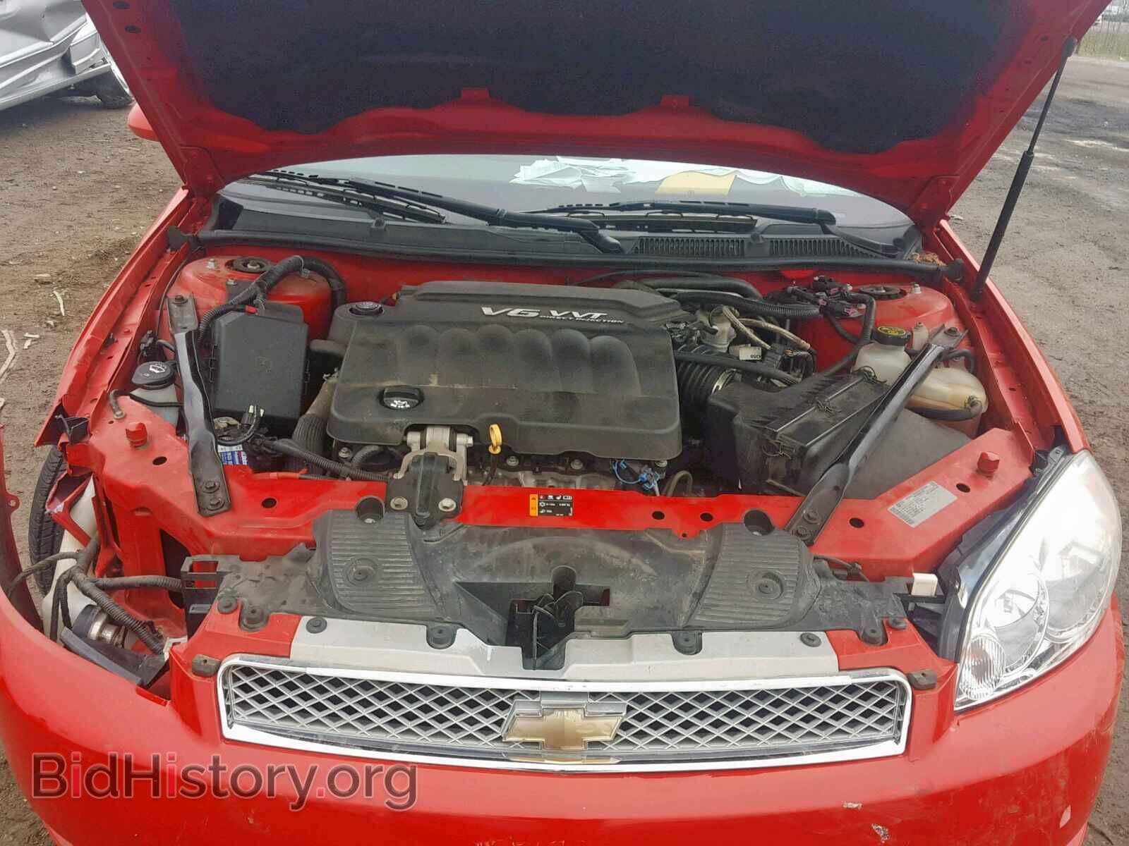 2013 CHEVROLET IMPALA - VIN: 2G1WG5E31D1223012 - Фото 7