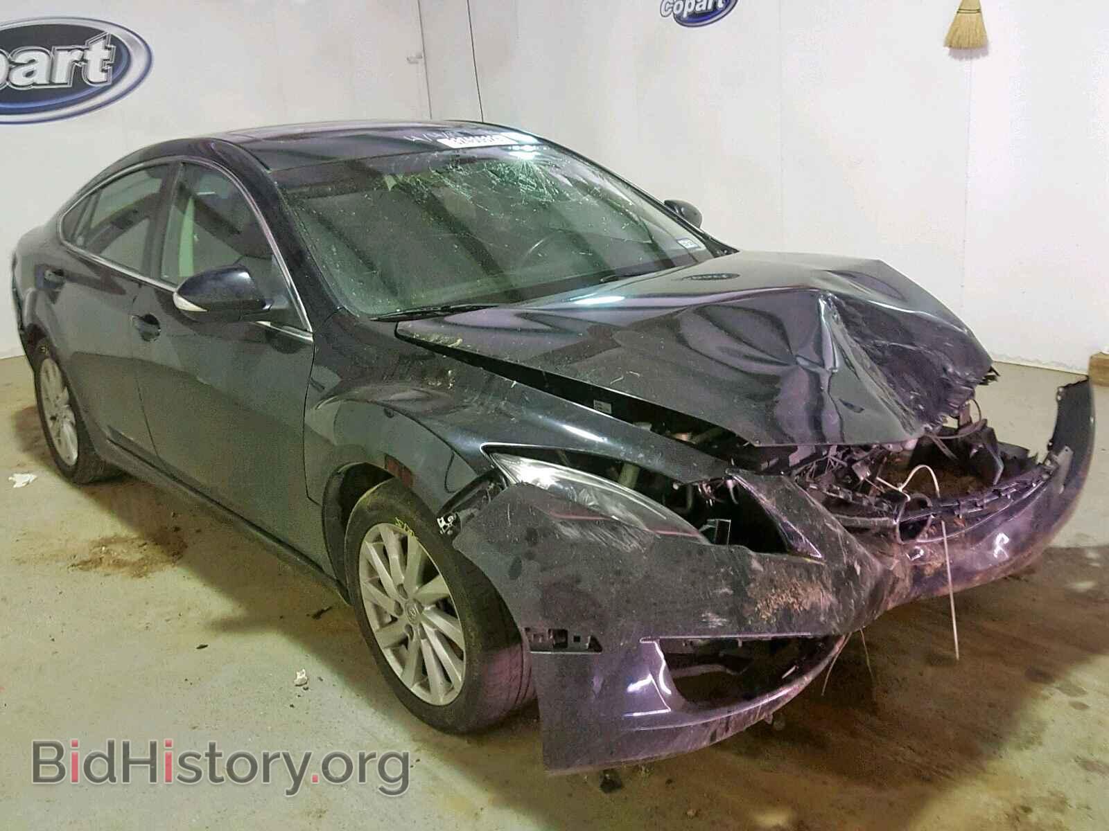 Фотография 1YVHZ8CH3B5M13281 - MAZDA 6 2011