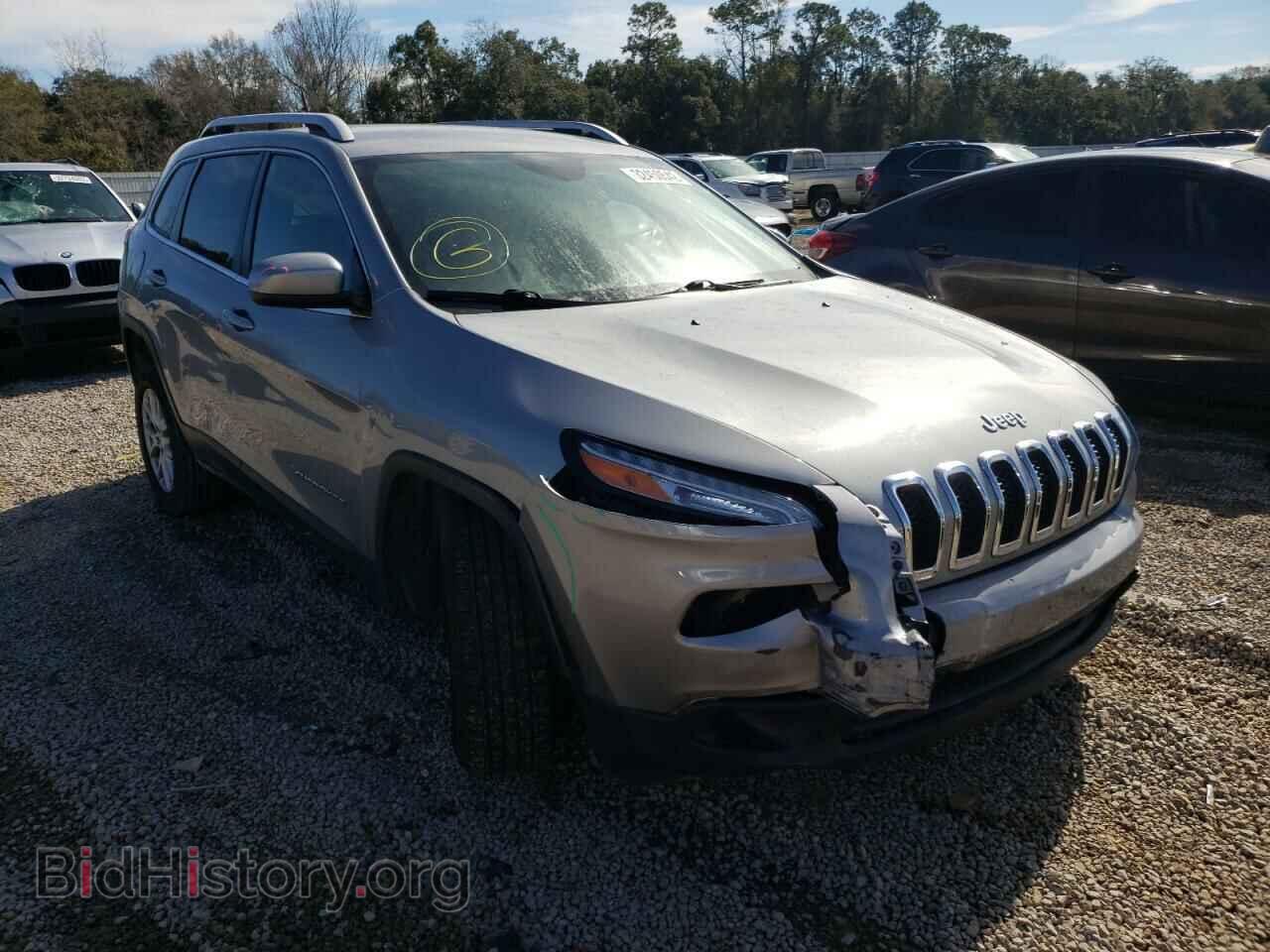 Photo 1C4PJMCB3FW734699 - JEEP CHEROKEE 2015
