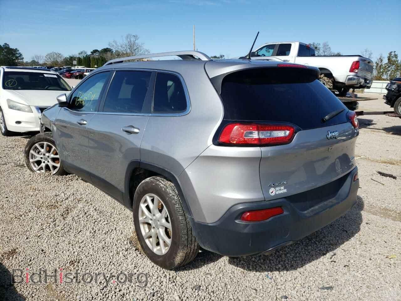 2015 JEEP CHEROKEE - VIN: 1C4PJMCB3FW734699 - Фото 3