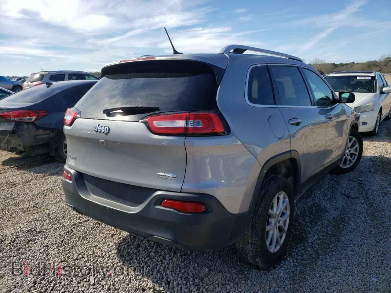 2015 JEEP CHEROKEE - VIN: 1C4PJMCB3FW734699 - Фото 4
